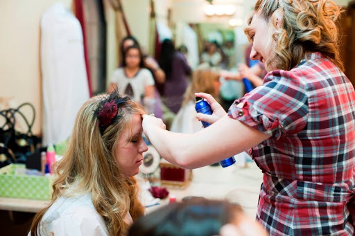 Hair Salon «Desert Blossom Salon & Boutique», reviews and photos, 146 W Main St, Mesa, AZ 85201, USA