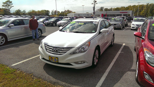 Nissan Dealer «Hamilton Nissan», reviews and photos, 1929 Dual Hwy, Hagerstown, MD 21740, USA