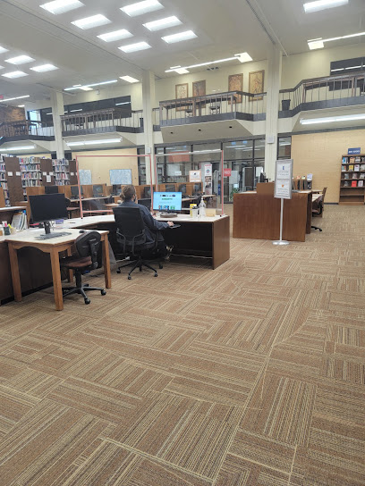 Normandale Community College Library