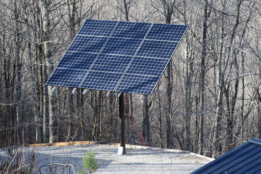 DT Solar LLC in French Creek, West Virginia