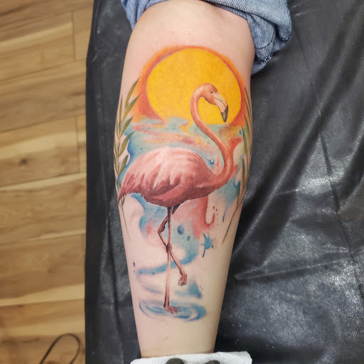 Explore cna tattoo ideas, creative tattoo ideas in Fresno, available at Happy Client Tattoo