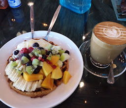 Latte Caffe Phuket ลาเต้\u200bคาเฟ่ภูเก็ต photo