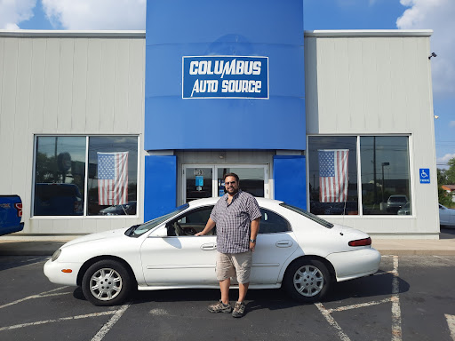 Used Car Dealer «Columbus Auto Source», reviews and photos, 1390 Frank Rd, Columbus, OH 43223, USA
