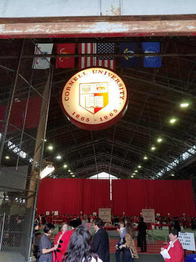 Stadium «Barton Hall», reviews and photos, 117 Statler Dr, Ithaca, NY 14853, USA