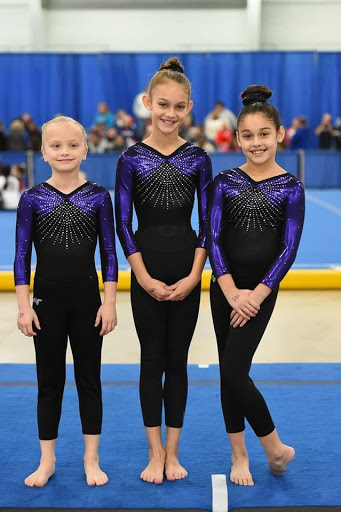 Gym «GymStarz Gymnastics Academy», reviews and photos, 23 Cochran Rd, Camden, DE 19934, USA