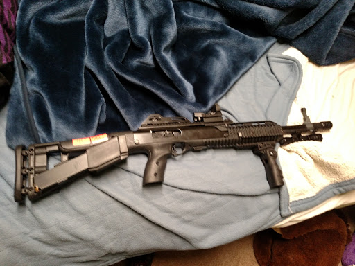 Gun Shop «Hammers Gun Shop», reviews and photos, 3004 Main St, Union Gap, WA 98903, USA