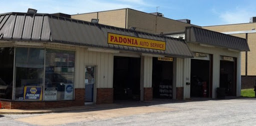 Auto Repair Shop «Padonia Auto Service», reviews and photos, 9712 York Rd, Cockeysville, MD 21030, USA