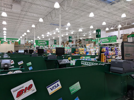 Home Improvement Store «Menards», reviews and photos, 504 Iowa Ave W, Marshalltown, IA 50158, USA