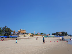 Long Hai Beach'in fotoğrafı düz ve uzun ile birlikte