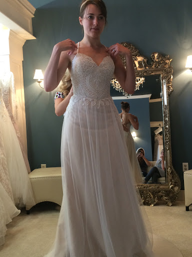 Bridal Shop «BIANKA Bridal», reviews and photos, 125 Ottawa Ave NW #170, Grand Rapids, MI 49503, USA