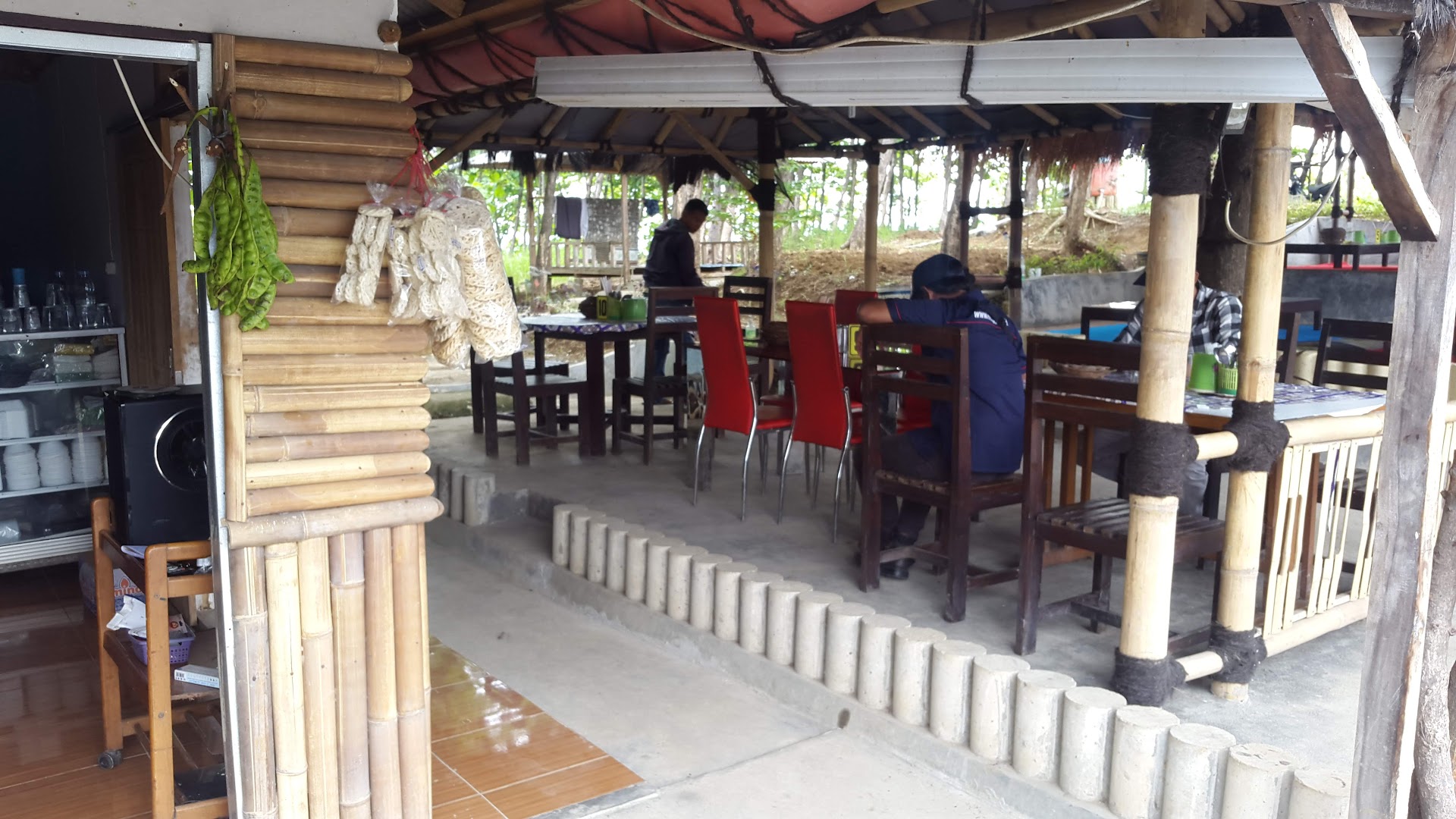 Rest Area Saung Panyawangan Photo