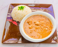 Soupe du Restaurant africain Sun'rice Grill à Mulhouse - n°1