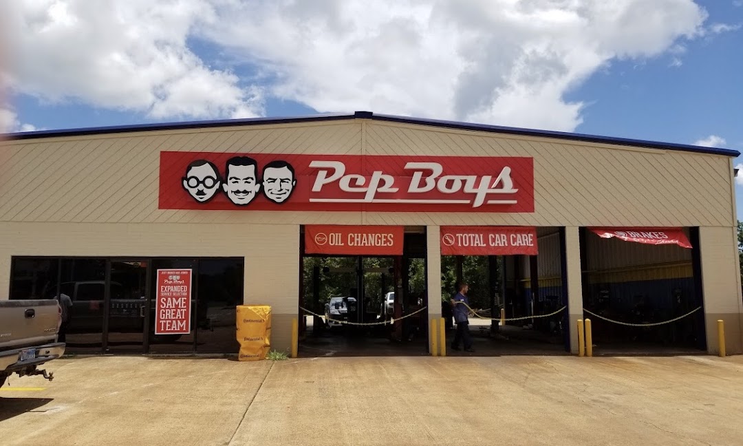 Pep Boys Auto Service & Tire - Formerly Just Brakes