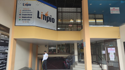 Limpio - Empresa de aseo y limpieza en Bogotá
