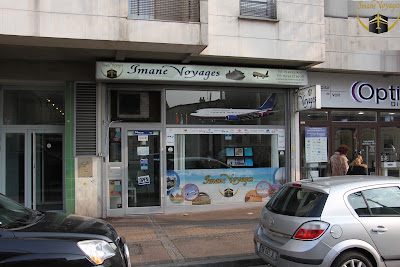 Imane Voyages à Noisy-le-Sec