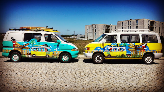 Avaliações doAzurara Surf School - Vila do Conde em Vila do Conde - Escola