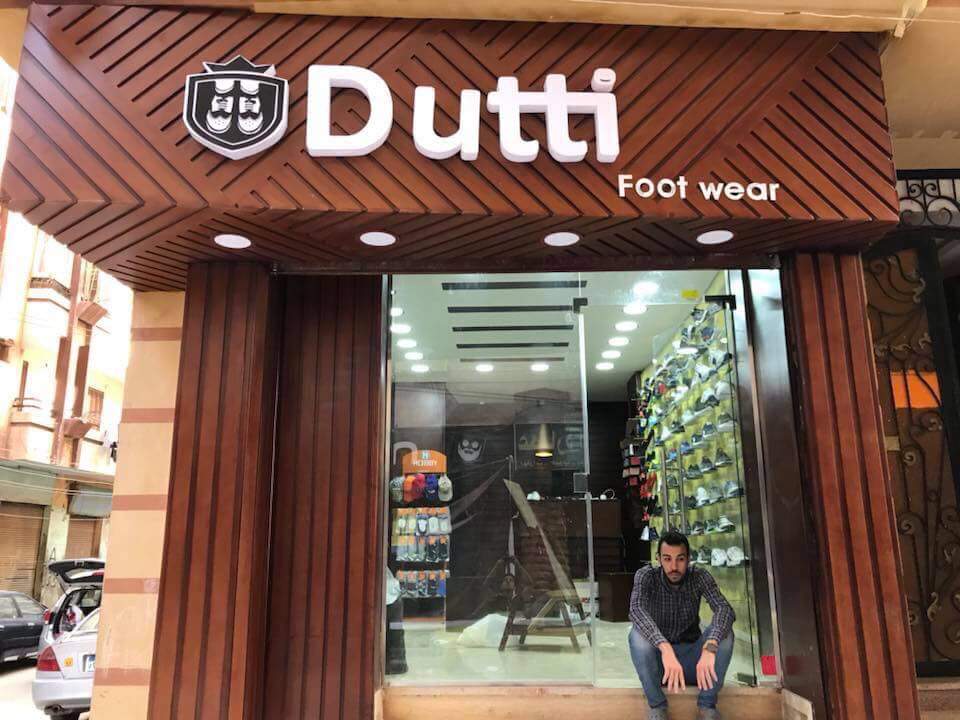 Wafi & Dutti Shoes