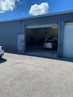 Garage Qorrolli à Cranves-Sales