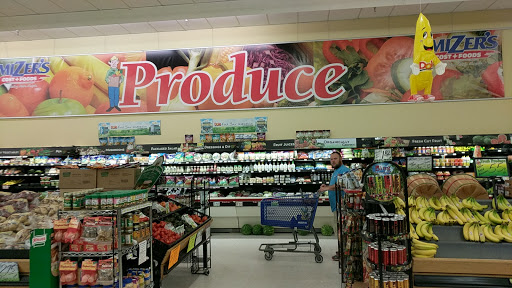 Grocery Store «Mizers Foods», reviews and photos, 3060 Gause Blvd E, Slidell, LA 70461, USA