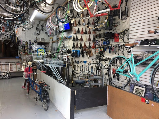Bicycle Doctor, 133 Grand St, Brooklyn, NY 11211, USA, 