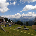 Photo n°1 de l'avis de Matteo.o fait le 11/08/2022 à 16:28 sur le  Ütia Ciampcios à Lungiarü