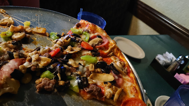 #1 best pizza place in Arlington - Prespa's Italian Restaurant