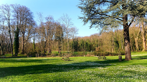 Parc Stanislas Darblay à Corbeil-Essonnes