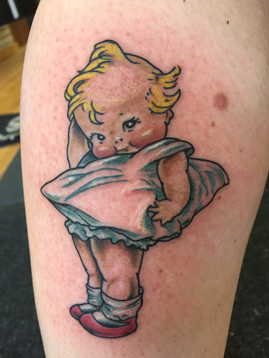 Tattoo and Piercing Shop «Lunchbox Tattoo & Body Piercing», reviews and photos, 3604 N Chapel Hill Rd, Johnsburg, IL 60050, USA