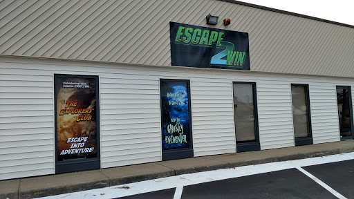 Tourist Attraction «Escape2Win», reviews and photos, 5241 Cleveland St #101, Virginia Beach, VA 23462, USA