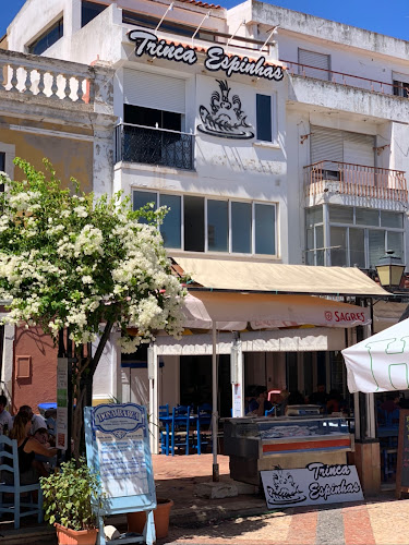 Restaurante Trinca Espinhas em Portimão