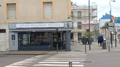 LA FILLE DU BOULANGER POINT CENTRAL à Neuves-Maisons
