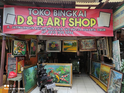 DNR Art Shop