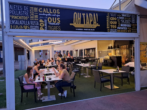 Oh Tapa! en La Garriga