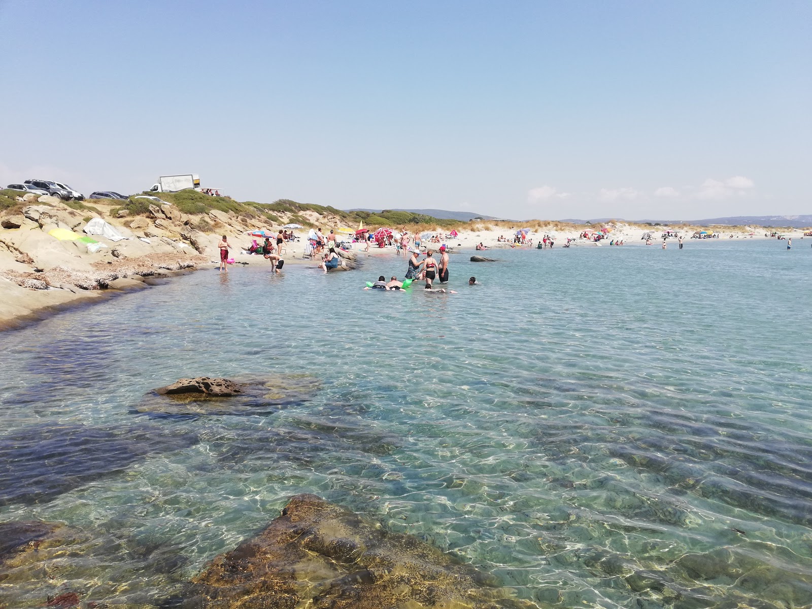 Φωτογραφία του Παραλία του Suvla Cove ubicado en área natural