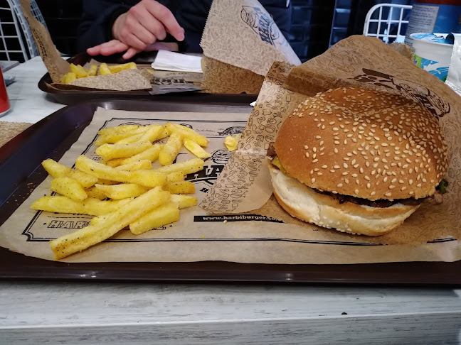 Harbi Burger - İstanbul