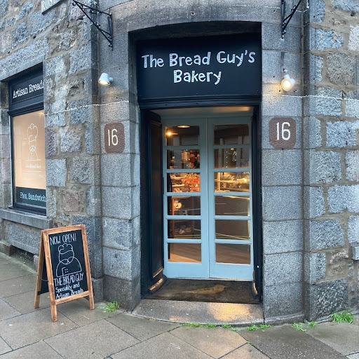 The Bread Guys Bakery