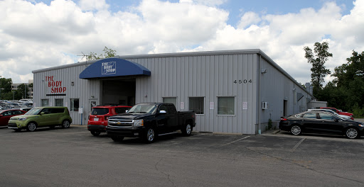 Auto Body Shop «The Body Shop of Kings Auto Mall», reviews and photos, 4504 Kings Water Dr, Cincinnati, OH 45249, USA