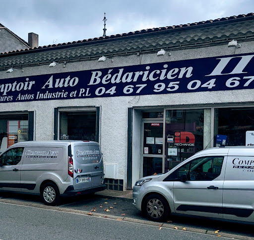 Comptoir Auto Bédaricien II