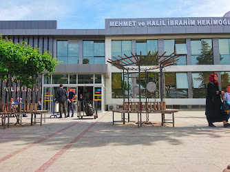 Meram Devlet Hastanesi