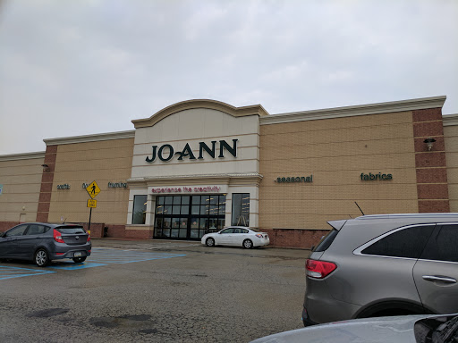 Fabric Store «Jo-Ann Fabrics and Crafts», reviews and photos, 1600 Greengate Center Cir, Greensburg, PA 15601, USA