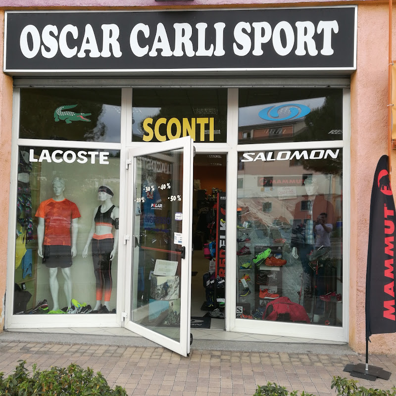Oscar Carli Sport