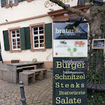 Photo n°1 de l'avis de Laura.e fait le 11/02/2020 à 21:37 sur le  bratar Burger Grill Bar | Weinheim à Weinheim