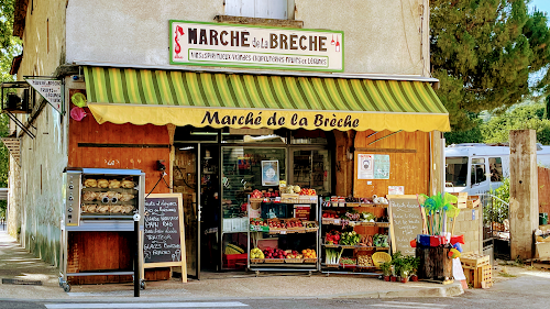 Boucherie Marché de la Brèche Collias