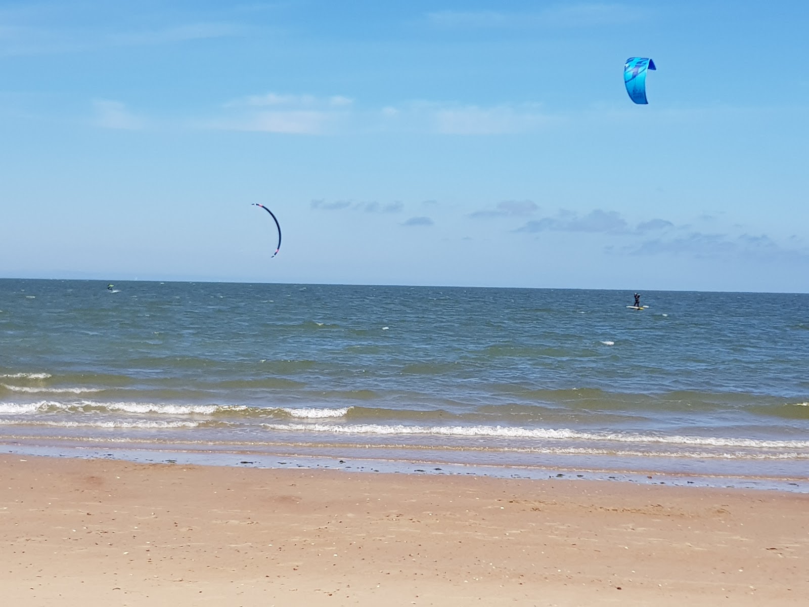 Valokuva Strand bij Ouddorpista. - suosittu paikka rentoutumisen tuntijoille