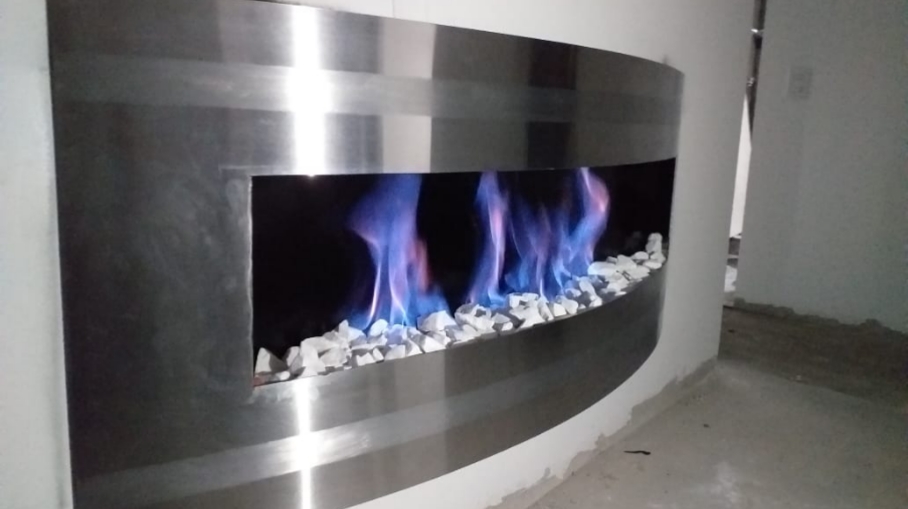 Chimeneas a gas y ecologicas