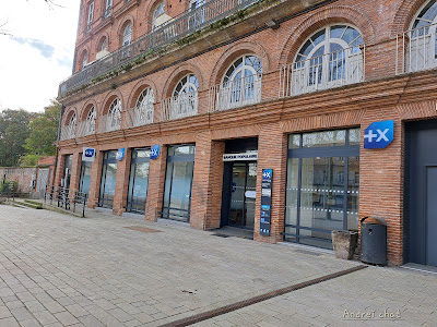 Banque Populaire Occitane à Gaillac