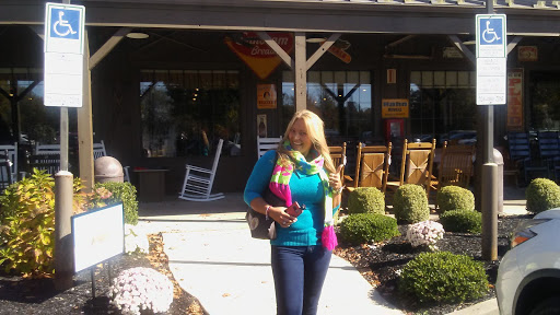 American Restaurant «Cracker Barrel Old Country Store», reviews and photos, 110 Hancock Ln, Mt Holly, NJ 08060, USA