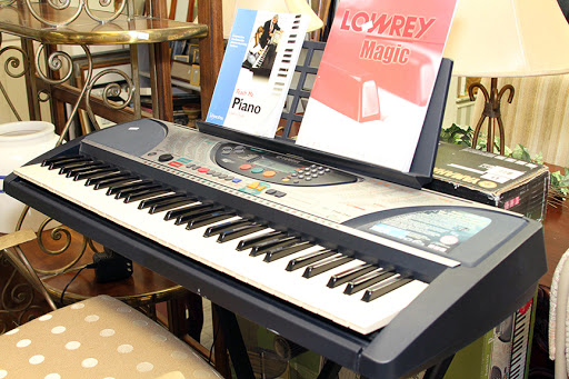 Thrift Store «Bargain Box Thrift Store», reviews and photos, 153 10th St S, Naples, FL 34102, USA