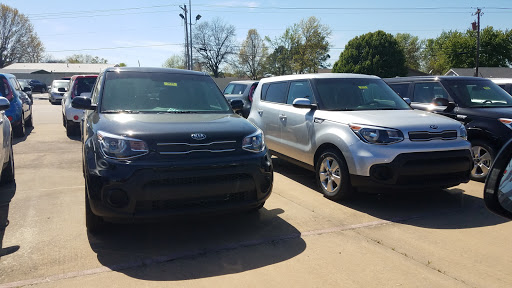 Kia Dealer «Crain Kia of Fort Smith», reviews and photos, 8200 US-71, Fort Smith, AR 72908, USA