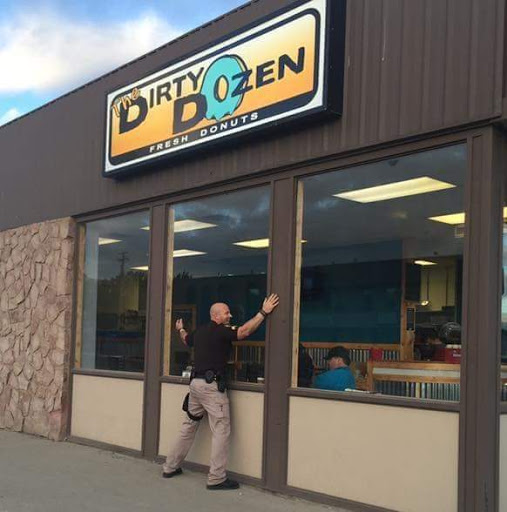 Donut Shop «The Dirty Dozen Donuts», reviews and photos, 1433 11th Ave, Helena, MT 59601, USA
